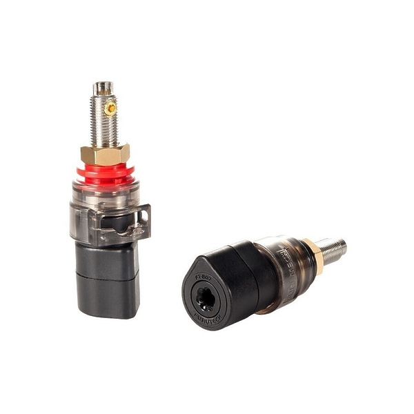 Зажимы кабелей Furutech FT-807 (R) артикул 187646Si-1