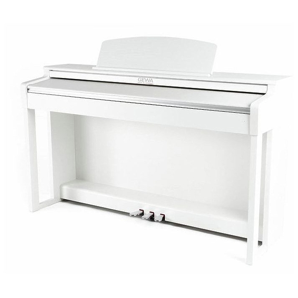 Пианино цифровое Gewa UP 365 White Matt артикул 315563Si-1 фото 3