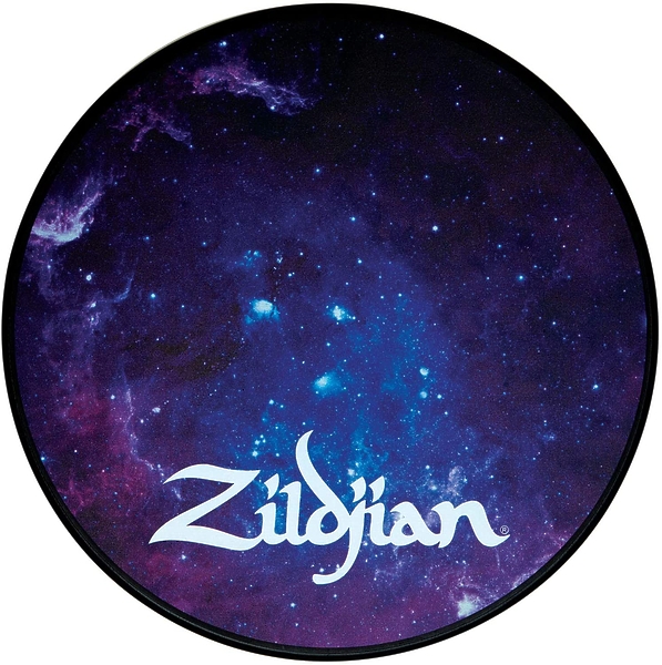 Тренировочный пэд ZILDJIAN ZXPPGAL12 Galaxy Practice Pad 12In артикул 234967Si-1