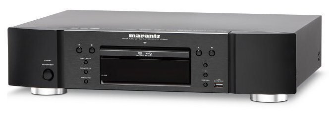 AV ресивер Marantz NR1504 + UD5007 black артикул 103458Si-1 фото 5