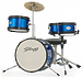 Детская ударная установка Stagg TIM JR 3/12 BL