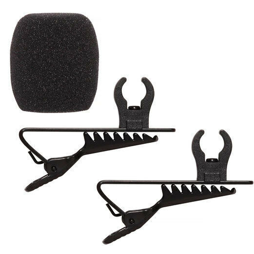 Ветрозащита Shure RK376 артикул 225137Si-1