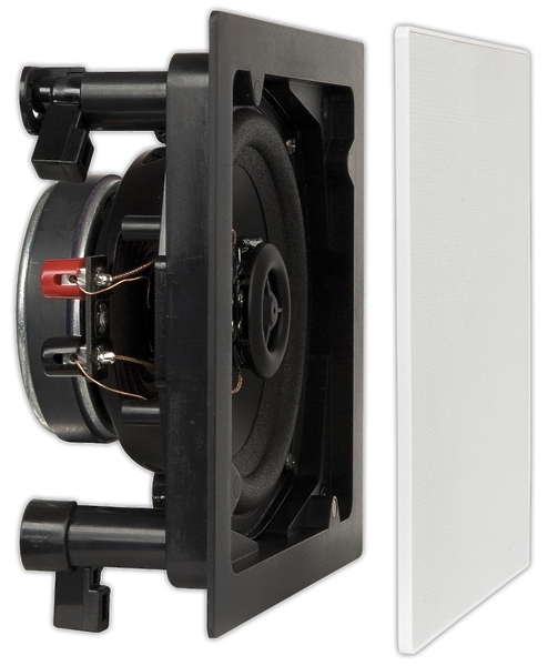 Встраиваемая акустика Artsound FL101 white артикул 228582Si-1 фото 4