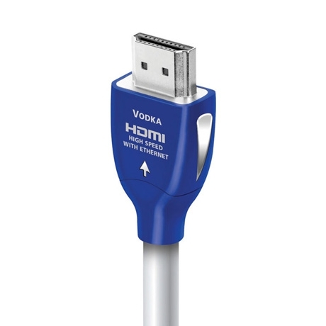 HDMI кабель AudioQuest HDMI Vodka 5.0m PVC артикул 108064FV-1