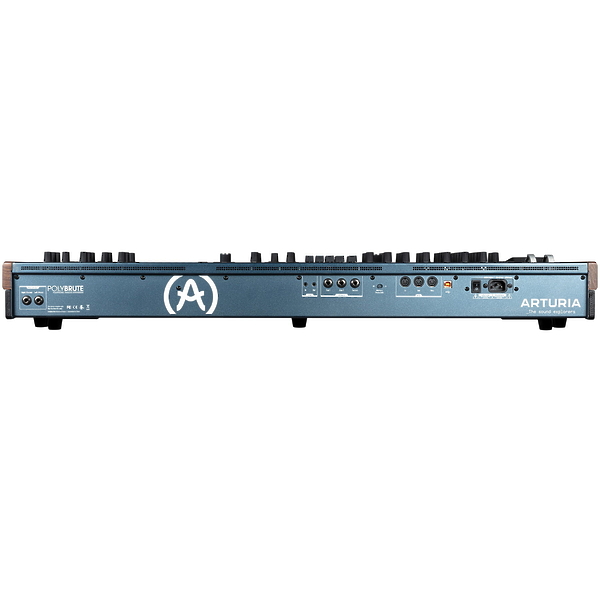 Аналоговый синтезатор Arturia PolyBrute артикул 235349Si-1 фото 4