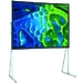 Экран Draper Ultimate Folding Screen HDTV (9:16) 558/220" 272*485 CRS