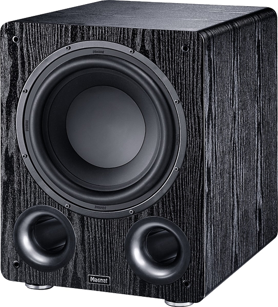 Активный сабвуфер Magnat Alpha RS 12 black артикул 236437Si-1