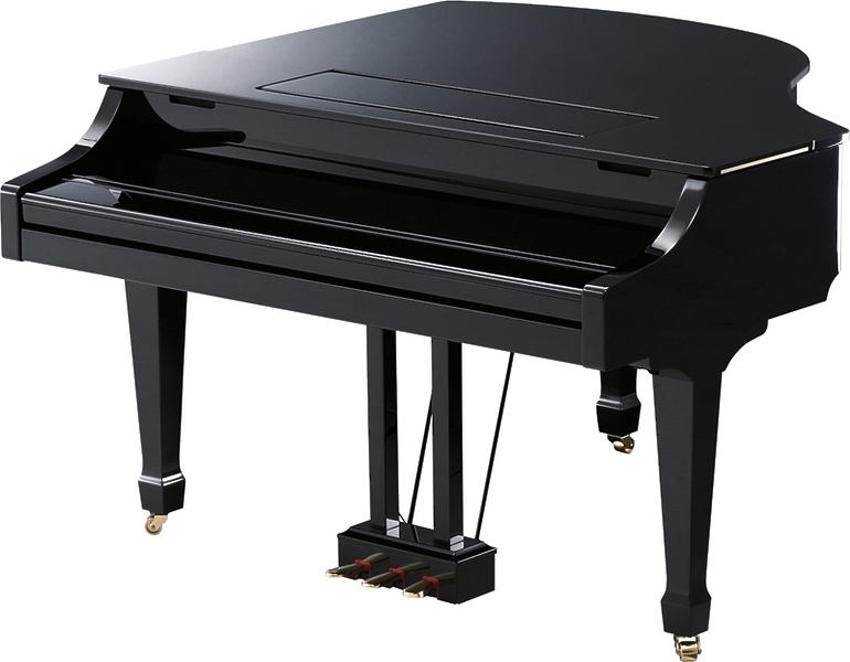 Клавишный инструмент Roland GP-7-PE артикул 136372Si-1 фото 4