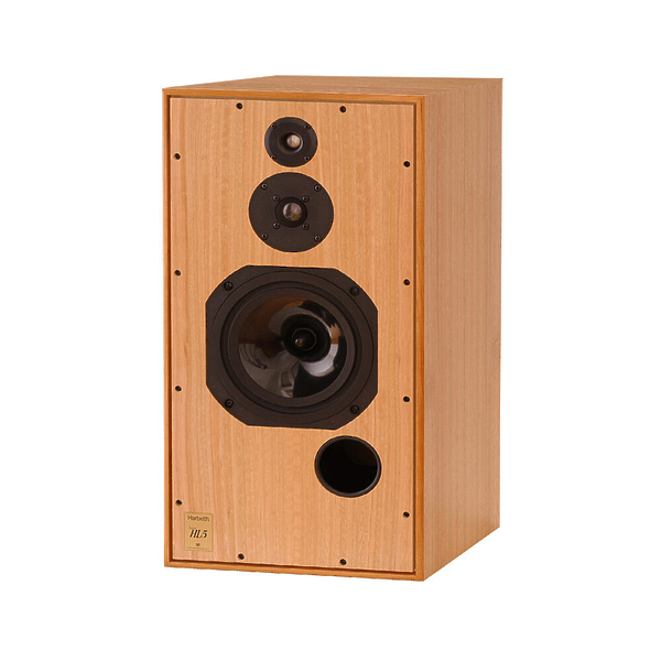 Полочная акустика Harbeth Super HL5 plus cherry артикул 130616Si-1