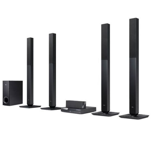 Домашний кинотеатр в одной коробке LG DH6520TK артикул 366246FV-1