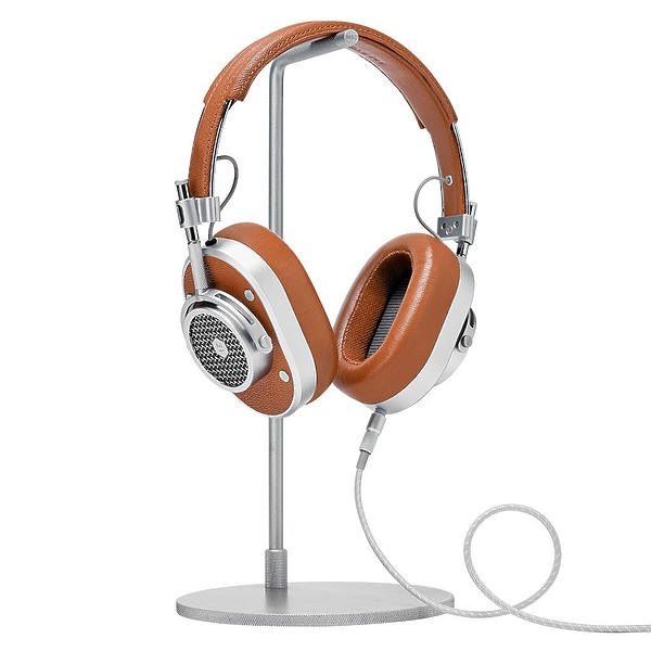 Наушники Master&Dynamic MH40S2 Brown/Silver артикул 160484Si-1 фото 6