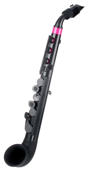 Саксофон NuVo jSax (Black/Pink) артикул 287900Si-1