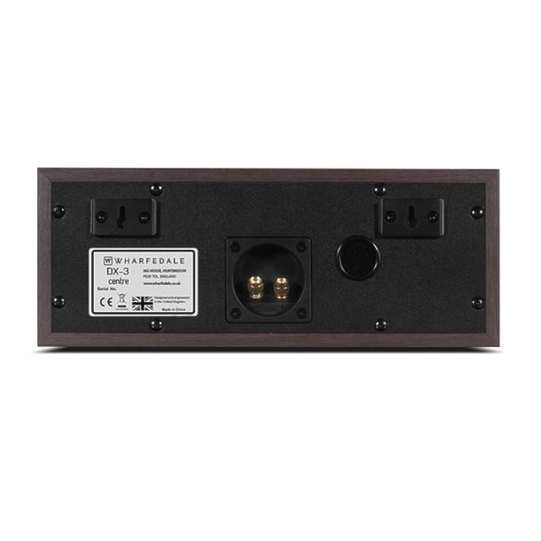 Комплект акустики Wharfedale DX-3 5.1 HCP System BLACK OAK артикул 315023Si-1 фото 4