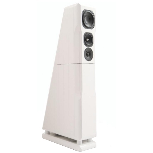 Напольная акустика Chario Constellation K Ursa Major high gloss white артикул 400460FV-1