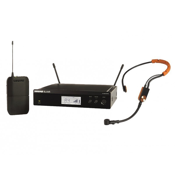 Радиосистема Shure BLX14RE/SM31 M17 662-686 MHz артикул 159993Si-1