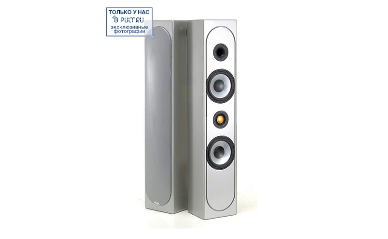 Настенная акустика Monitor Audio Radius 250 HD Black Gloss артикул 430653FV-1 фото 3