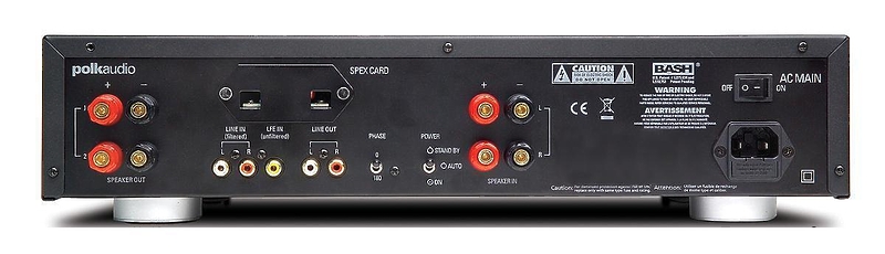 Polk Audio SWA 500 #1 в «HiFiRussia»