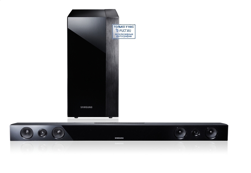 Акустическая система Samsung HW-E450 артикул 318895FV-1 фото 3