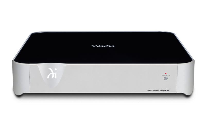 Wadia a315 #1 в «HiFiRussia»