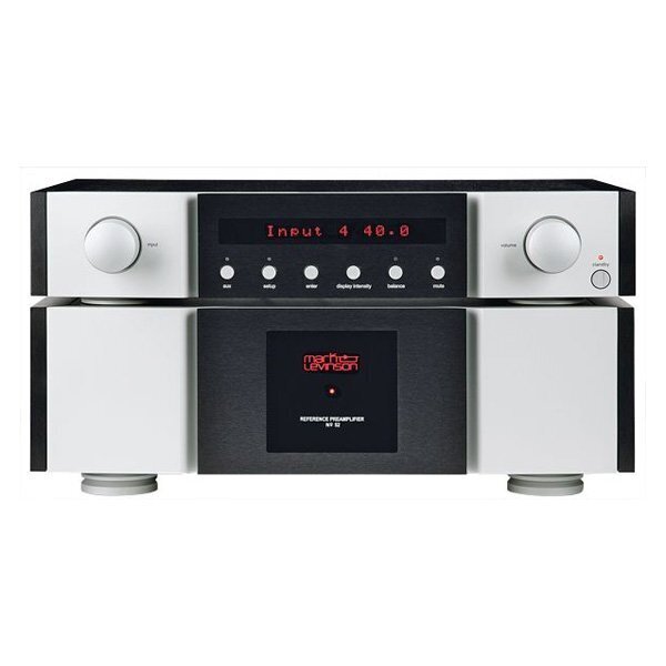 РАСПРОДАЖА Стерео предусилитель Mark Levinson No.52 артикул 151055Si-1