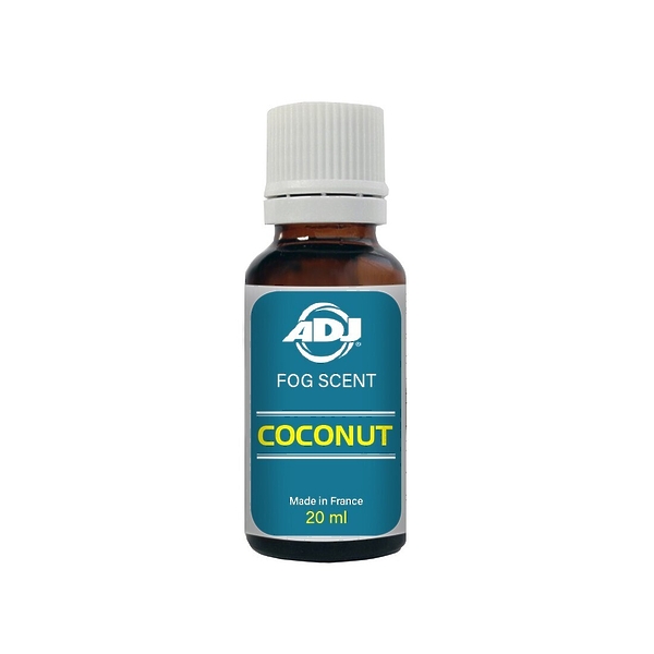 Ароматизатор для дым-жидкости American Dj Fog scent coconut 20ml артикул 217289Si-1