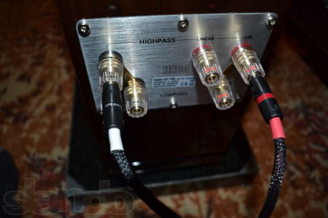 Напольная акустика Heco Celan GT 702 piano espresso (пара) артикул 423870FV-1 фото 3