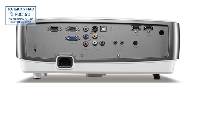 Проектор Benq W1100 артикул 349468FV-1 фото 5
