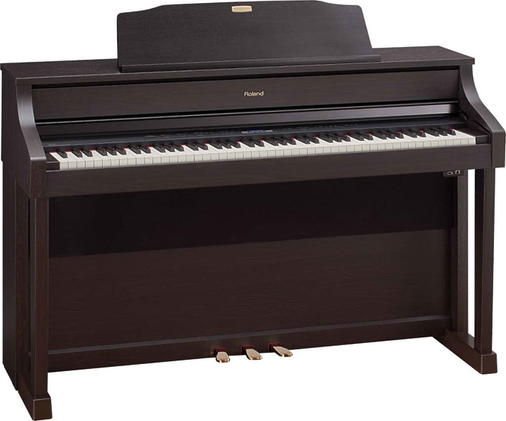 Клавишный инструмент Roland HP508-RW артикул 136381Si-1