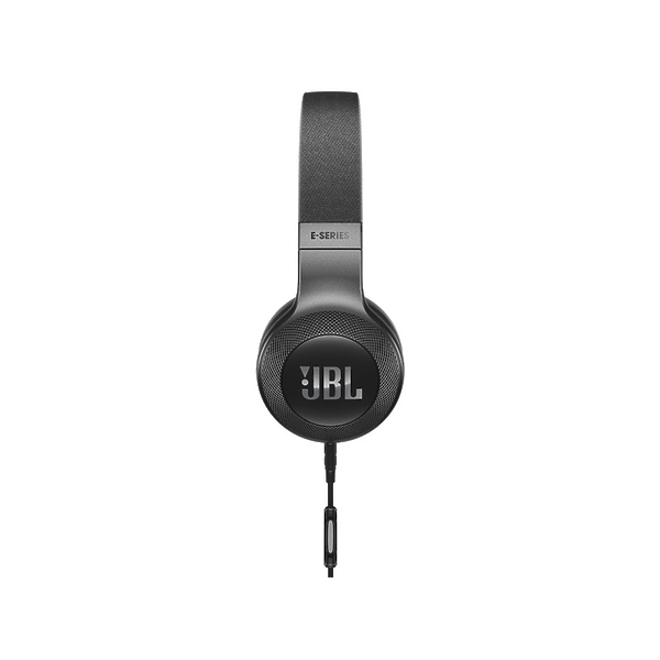 Наушники JBL E35 black (JBLE35BLK) артикул 157557Si-1 фото 10