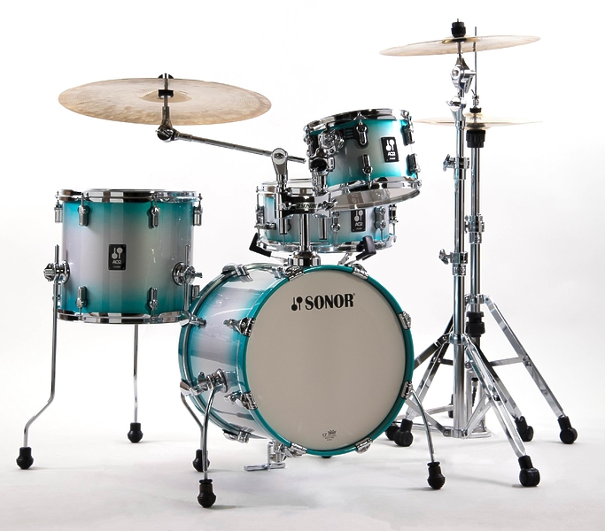 Ударная установка Sonor 17503633 AQ2 Safari Set ASB 17333 артикул 277107Si-1