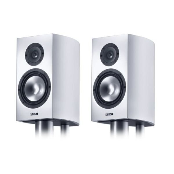 Акустическая система Canton Karat 720.2 white high gloss артикул 448909FV-1