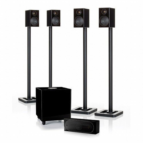 Monitor Audio Radius R Stand HD black артикул 313923FV-1 фото 4