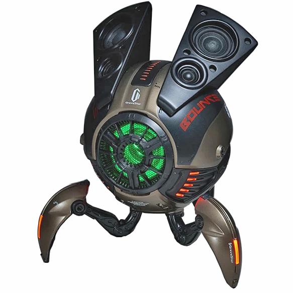Портативная колонка Gravastar Mars Bounce артикул 256704Si-1