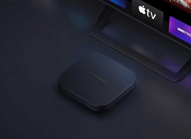 ТВ-адаптер Xiaomi TV Box S 2nd Gen артикул 326472Si-1 фото 3