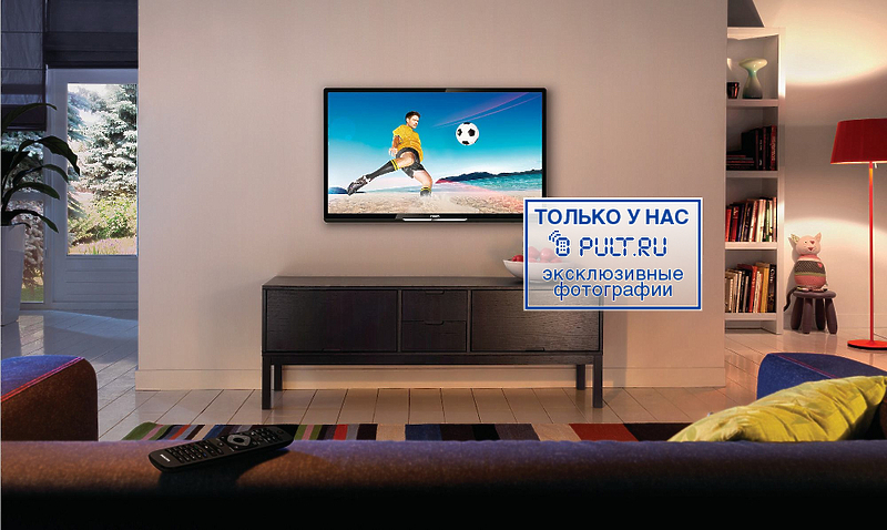 LED телевизор Philips 47PFL4007T/60 артикул 378214FV-1 фото 17