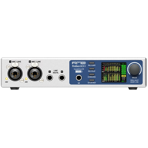 Звуковая карта RME Fireface UCX II артикул 262991Si-1