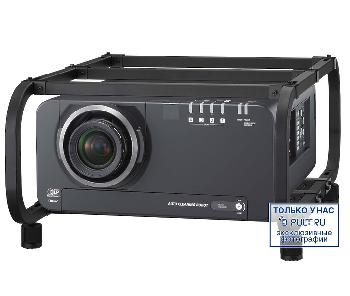 Проектор Panasonic PT-DZ12000E артикул 257160FV-1 фото 17