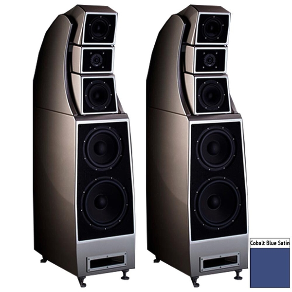 Напольная акустика Wilson Audio Alexx Cobalt Blue Satin артикул 229116Si-1