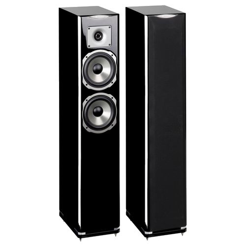 Напольная акустика Quadral Platinum M30 black high gloss артикул 111564Si-1