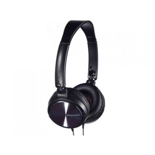 Наушники Pioneer SE-MJ521-K артикул 112122Si-1 фото 4