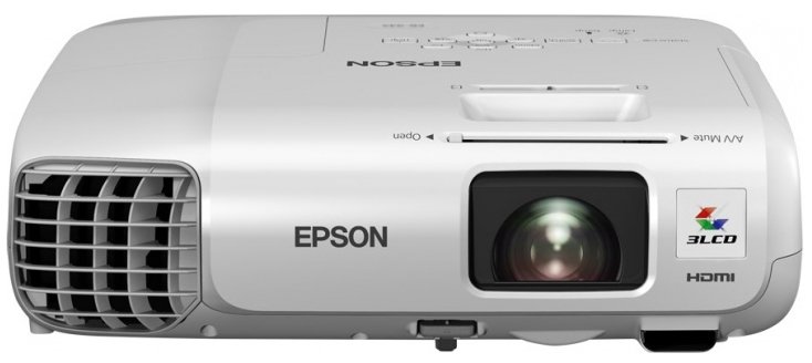 Проектор Epson EB-945H артикул 137391Si-1