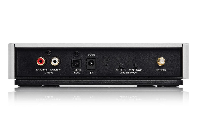 NuForce WDC-200 silver артикул 351067SI-1 фото 3