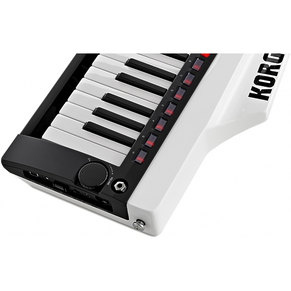 Клавишный инструмент KORG RK-100S-WH артикул 136257Si-1 фото 3