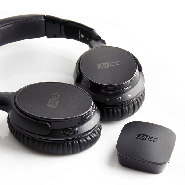Наушники MEE Audio Connect + Venture2 (T1H1) Black артикул 177656Si-1 фото 3