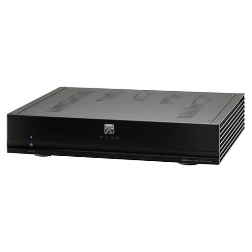 Усилитель звука Sim Audio MOON 330A black артикул 054176Si-1 в интернет-магазине «HiFiRussia»