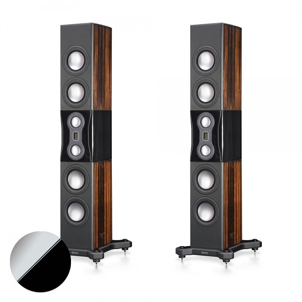 Напольная акустика Monitor Audio Platinum PL500 II black gloss артикул 143518Si-1