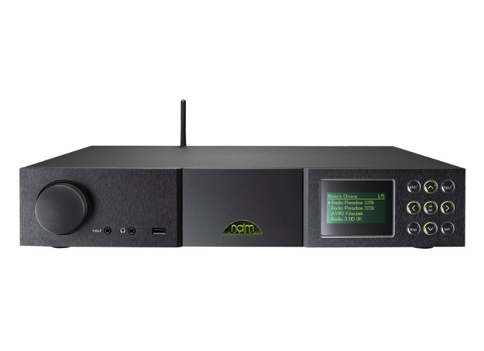 Сетевой проигрыватель Naim SuperUniti b артикул 123342Si-1