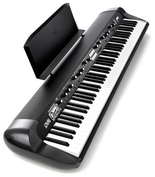 Клавишный инструмент KORG SV1-88BK артикул 136265Si-1 фото 4