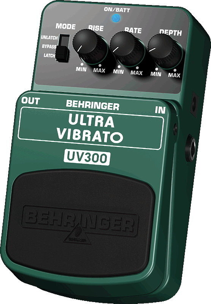 Педаль эффектов Behringer UV300 артикул 121870Si-1