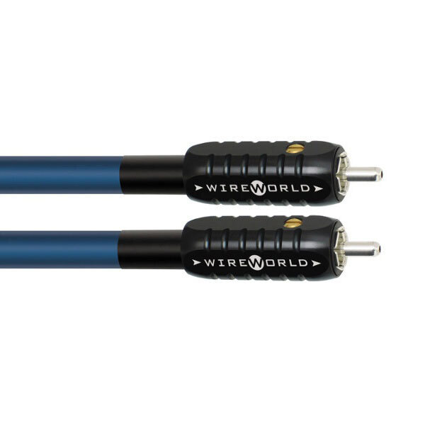Кабель межблочный аудио Wire World Oasis 8 Interconnect 1.5m Pair (OAI1.5M-8) артикул 182940Si-1